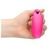 Loveline - Vibrador Duplo Rádio Recarregável (Rosa)