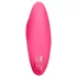 Loveline - vibrador casal recarregável com controle sem fio - silicone rosa