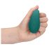 Loveline - vibrador duplo resistente à água com rádio (verde)