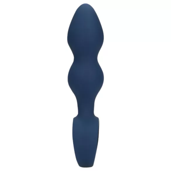 Loveline - plug anal com alça - pequeno - azul