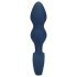 Loveline - Plug Anal com Alça - Pequeno (Azul)