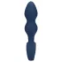 Loveline - plug anal com alça - pequeno - azul