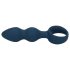 Loveline - Plug Anal com Alça - Pequeno (Azul)