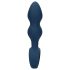 Loveline - Plug Anal com Anel - Grande (Azul)