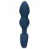 Loveline - plug anal com anel - grande - azul