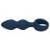 Loveline - Plug Anal com Anel - Grande (Azul)