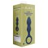 Loveline - Plug Anal com Anel - Grande (Azul)