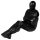 Bolsa Corporal Ouch! Xtreme - Preto Sedutor