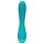 Loveline - Vibrador recarregável ponto G (turquesa)