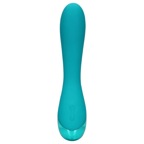 Loveline - Vibrador recarregável ponto G (turquesa)