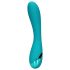 Loveline - Vibrador recarregável ponto G (turquesa)