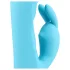 Loveline - vibrador coelho à prova d'água - estimulador clitóris - azul