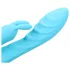 Loveline - vibrador coelho à prova d'água - estimulador clitóris - azul