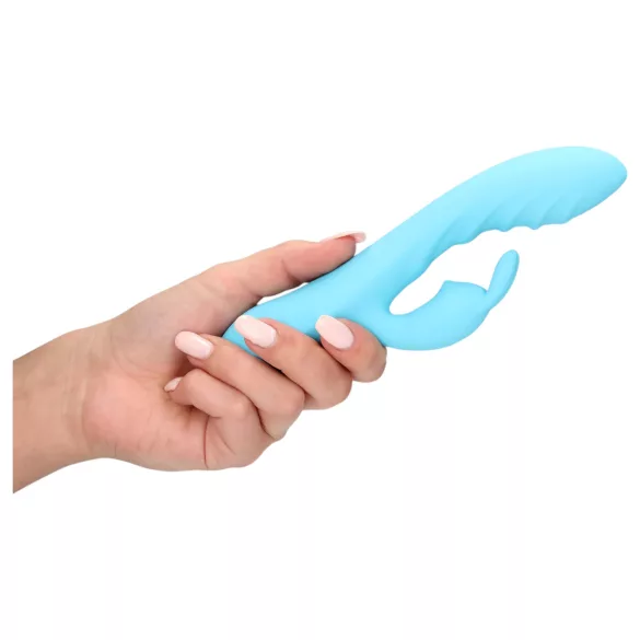 Loveline - vibrador coelho à prova d'água - estimulador clitóris - azul
