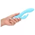 Loveline - vibrador coelho à prova d'água - estimulador clitóris - azul