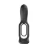 No.88 - anel peniano vibratório - silicone preto