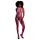 Ouch! - Macacão Aberto Fosforescente (Rosa) - XL-4XL