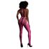 Ouch! - Macacão Aberto Fosforescente (Rosa) - XL-4XL