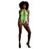 Ouch! - Body Aberto Fosforescente (Neon Verde)