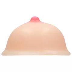 Titty - sabão formato seio - natural 95g