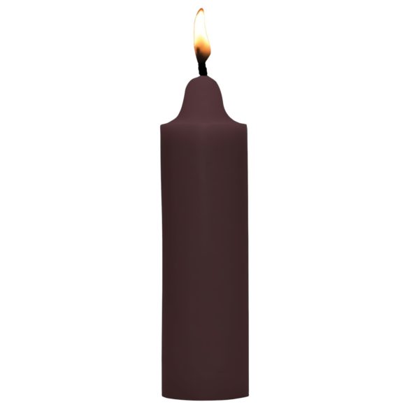Vela Corporal de Chocolate Ouch - Aroma de Chocolate (100g)