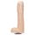 Dicky Cum - sabonete em forma de pênis com escroto - natural (250g)