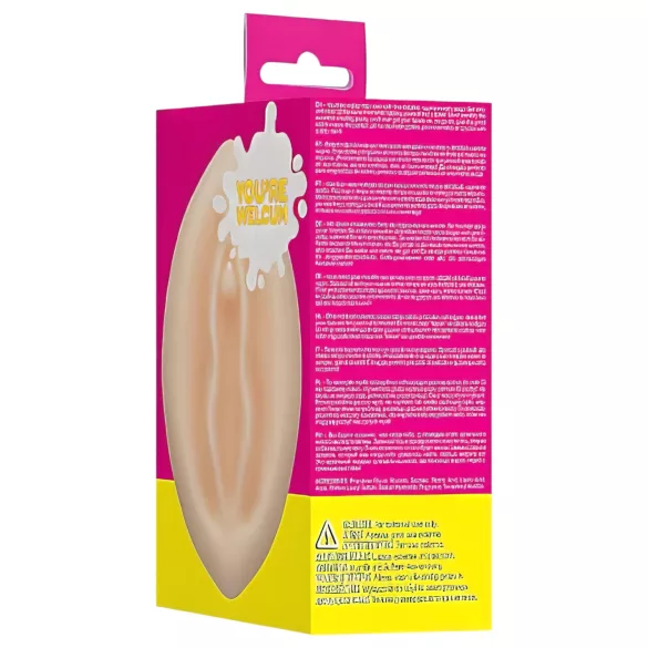 Pussy - sabonete íntimo feminino - natural (140g)