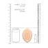 Pussy - sabonete íntimo feminino - natural (140g)