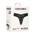 REALROCK Elástico - para usar com produto ajustável (preto)