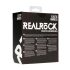 REALROCK Elástico - para usar com produto ajustável (preto)