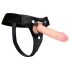 REALROCK Elástico - para usar com produto ajustável (preto)