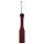 Ouch - Paddle com Padrão de Diamante (vermelho)