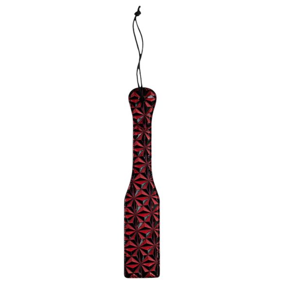 Ouch - Paddle com Padrão de Diamante (vermelho)