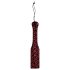 Ouch - Paddle com Padrão de Diamante (vermelho)
