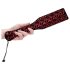 Ouch - Paddle com Padrão de Diamante (vermelho)