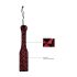 Ouch - Paddle com Padrão de Diamante (vermelho)