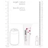 Pharmquests Gene White - creme clareador de pele - 100ml
