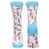 S-Line Sexy Socks - meia feminina sensual - algodão - kama sutra - 42-46
