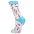 S-Line Sexy Socks - meia feminina sensual - algodão - kama sutra - 42-46