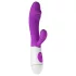 Teazers - vibrador com braço estimulador de clitóris (roxo)