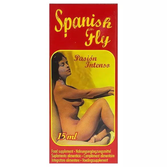Cobeco Spanish Fly - gotas estimulantes unissex - 15ml
