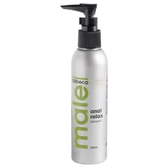   Male Cobeco - lubrificante anal à base de água - calmante - 150ml