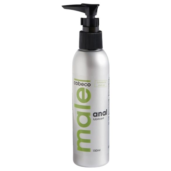 Male Cobeco Anal - Lubrificante Íntimo à Base de Água para Homens (150ml)