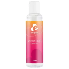   EasyGlide - lubrificante íntimo aquecedor à base de água - 150ml