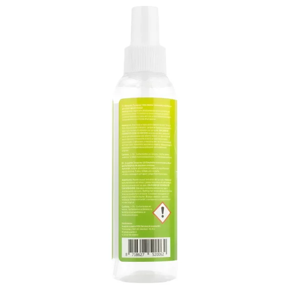 EasyGlide - spray higienizador para brinquedos eróticos - desinfetante 150ml