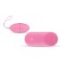 Easytoys - Ovo Vibratório com 7 Ritmos e Controle Remoto (Rosa)