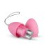 Easytoys - Ovo Vibratório com 7 Ritmos e Controle Remoto (Rosa)