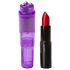 Conjunto Easytoys Pocket Rocket - Vibrador Roxo (5 Peças)