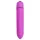 Easytoys - vibrador bullet à prova d'água - roxo