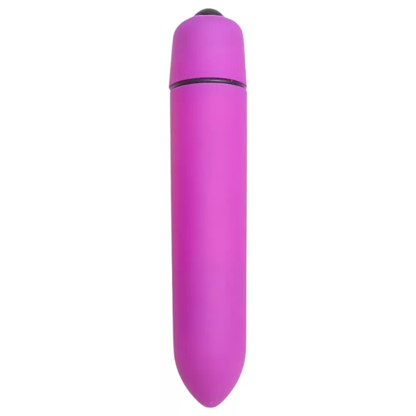 Easytoys - vibrador bullet à prova d'água - roxo